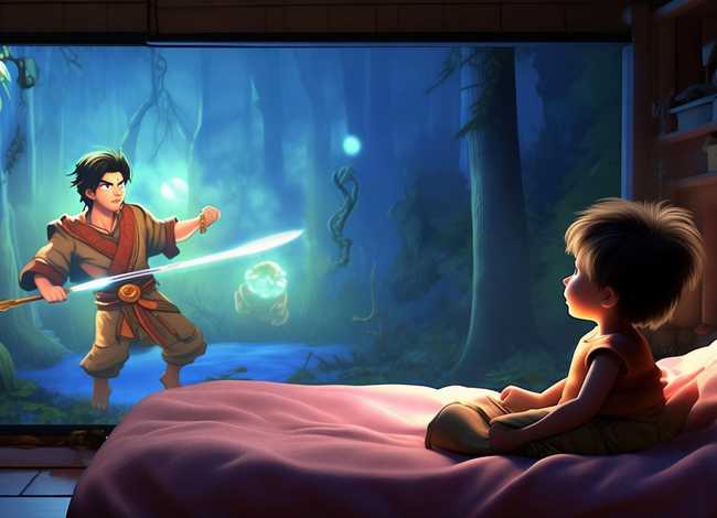 儿童睡前故事在线收听武松打虎；幼儿武松打虎的故事在线收听