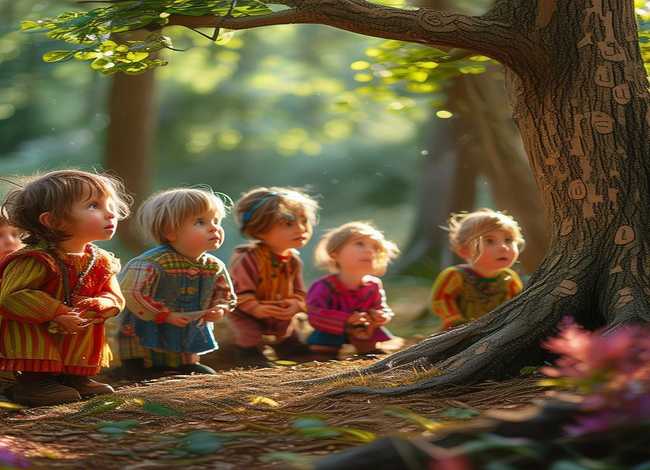 民间少儿故事、少儿民间故事有哪些 民间少儿故事、少儿民间故事有哪些