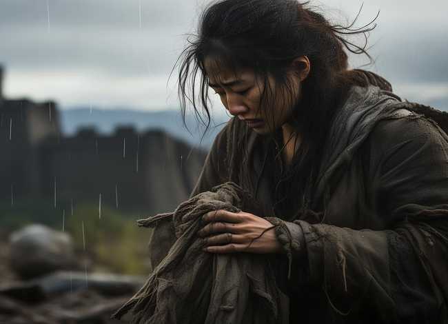 孟姜女小故事 孟姜女故事梗概