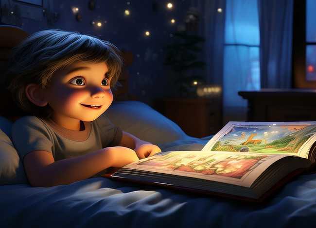 8岁睡前听故事连续播放 8岁睡前听故事连续播放好吗