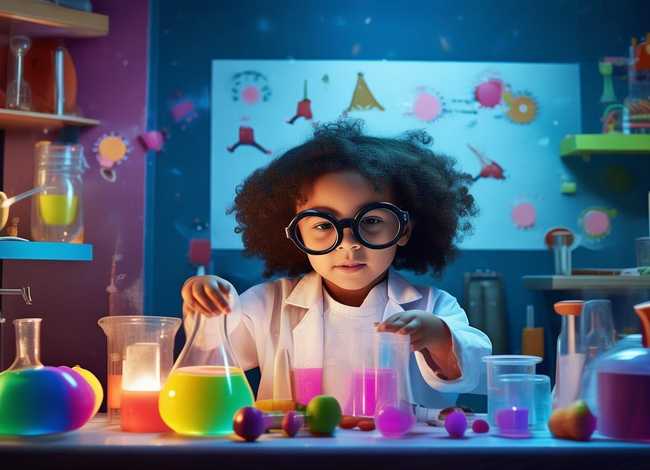 适合儿童的科学故事(适合幼儿的科学小故事) 适合儿童的科学故事(适合幼儿的科学小故事)