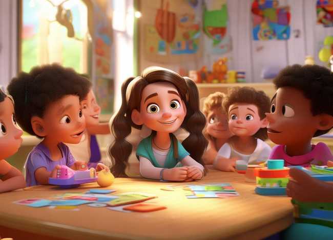 3-6岁幼儿故事教育孩子动画片、幼儿故事3-6岁有哪些