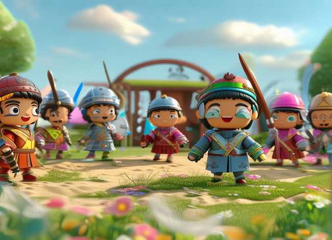 儿童故事三国演义中的故事（三国演义的故事少儿版）