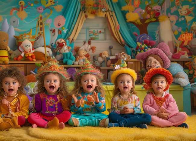 儿童故事表演剧本6人 幼儿故事表演剧本6人