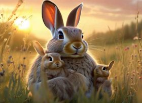 兔妈妈的故事、兔妈妈的故事在线听