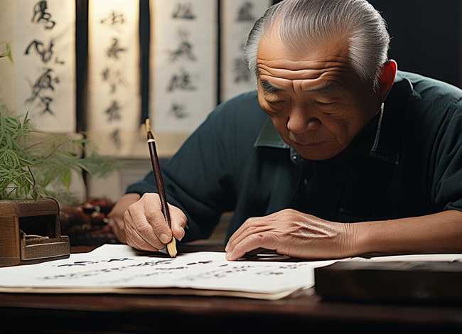 简单的书法小故事;简单的书法小故事视频 简单的书法小故事;简单的书法小故事视频