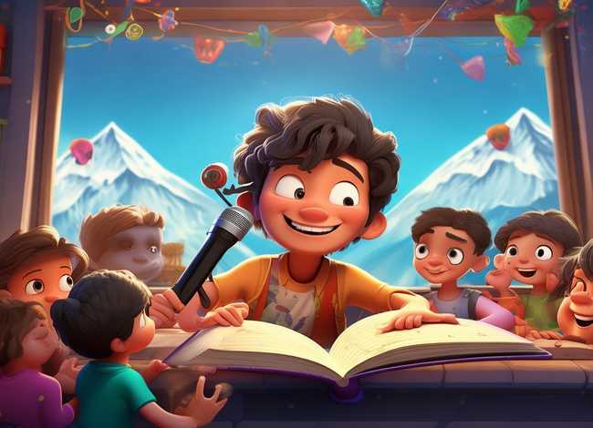 喜马拉雅如何当儿童故事主播赚钱、喜马拉雅讲故事如何赚钱