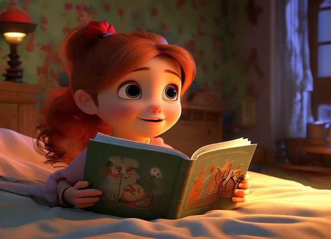 少儿睡前故事小红帽 - 少儿睡前故事小红帽故事