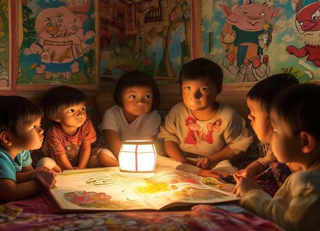 儿童睡前故事西游记的故事大全 - 睡前故事幼儿故事大全西游记