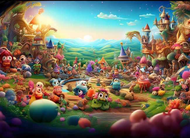 儿童经典故事视频连续播放（少儿经典故事视频）