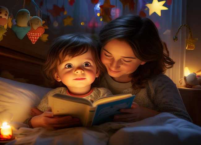 儿童听睡前故事不睡觉的后果,小孩睡前听故事的好处 儿童听睡前故事不睡觉的后果,小孩睡前听故事的好处
