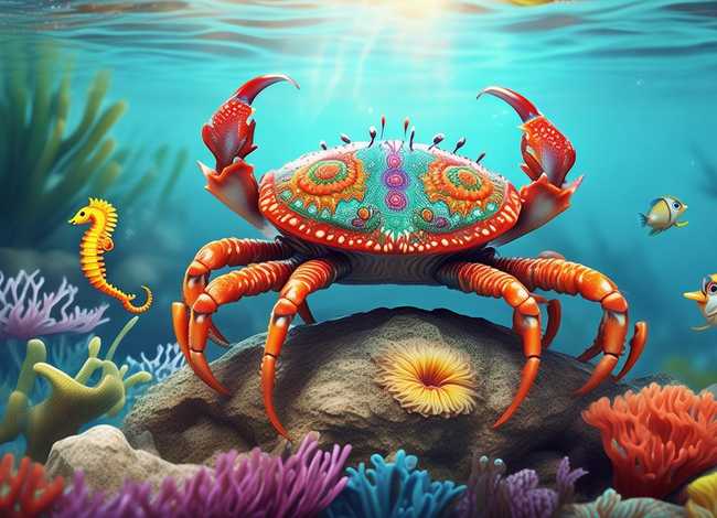 关于螃蟹的故事有哪些 关于螃蟹的故事有哪些作文