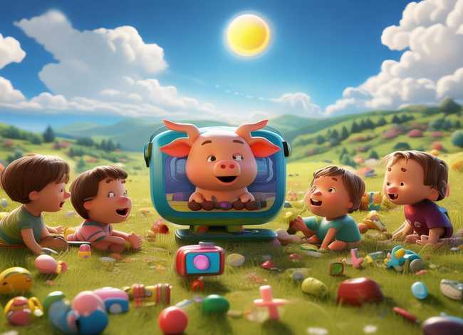 小猪佩奇儿童故事在线听免费 - 小猪佩奇故事在线听mp3免费