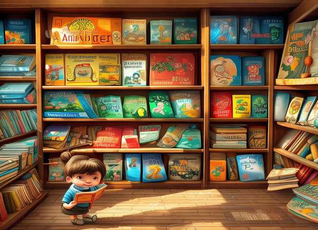 儿童故事分类方法、幼儿故事的分类方法有哪些