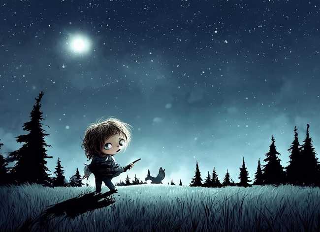 儿童睡前小故事狼来了;小孩故事睡前故事狼来了 儿童睡前小故事狼来了;小孩故事睡前故事狼来了