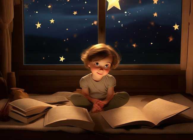 小星星讲故事；讲故事的小星星视频