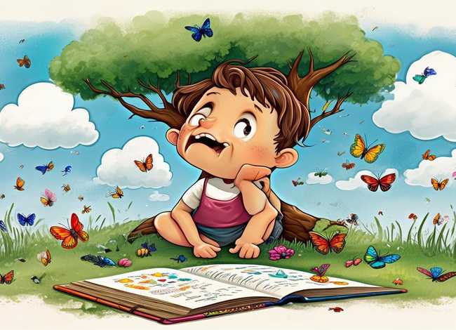 儿童启发小故事简短 简短的启发小故事