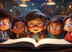 儿童故事小说有声读物；有声读物少儿故事