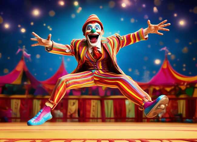 小丑的故事视频（小丑的故事视频在线观看）