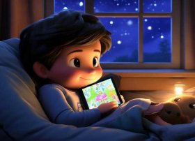 二年级睡前故事在线听故事 二年级睡前故事在线听故事大全