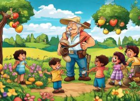 儿童故事劳动者 劳动者讲述的劳动故事