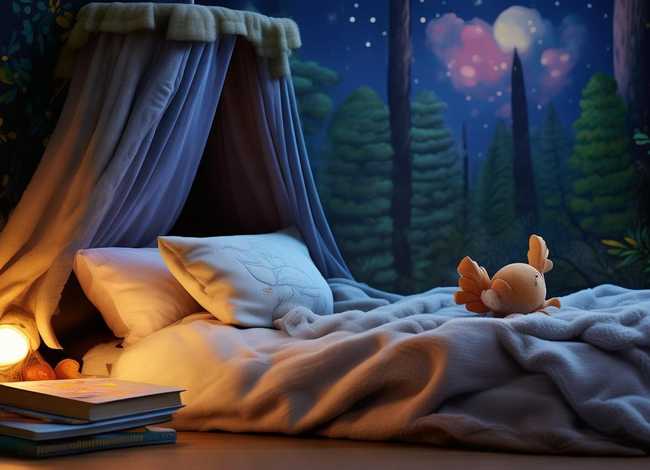 3-6岁儿童睡前故事自动播放 - 3-6岁幼儿睡前故事大全视频