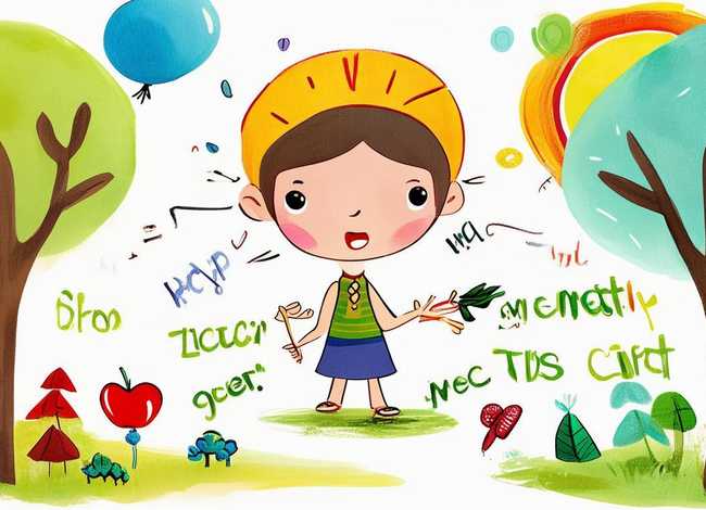 五至六岁儿童猜的谜语 五至六岁儿童猜的谜语图片