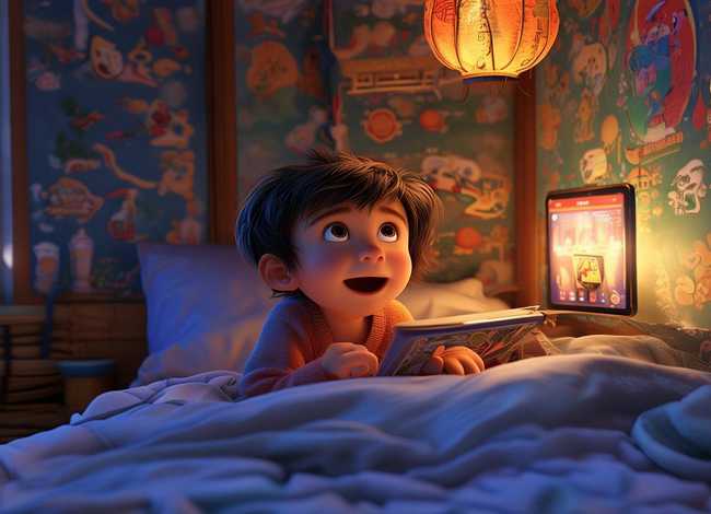 孙悟空的故事睡前故事在线听；孙悟空的故事睡前故事在线听书