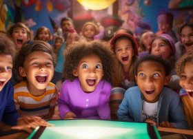 幽默儿童故事在线听，少儿幽默故事大全