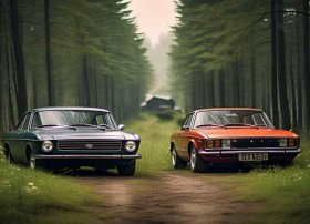 有什么故事吗；沃尔沃和萨博有什么故事吗