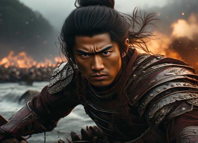 项羽破釜沉舟儿童故事、项羽破釜沉舟的故事梗概 项羽破釜沉舟儿童故事、项羽破釜沉舟的故事梗概