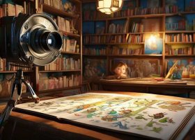 儿童故事视频素材从哪来 - 儿童故事的视频哪里来的