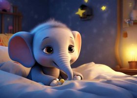 幼儿大象的故事，幼儿睡前故事大象的故事