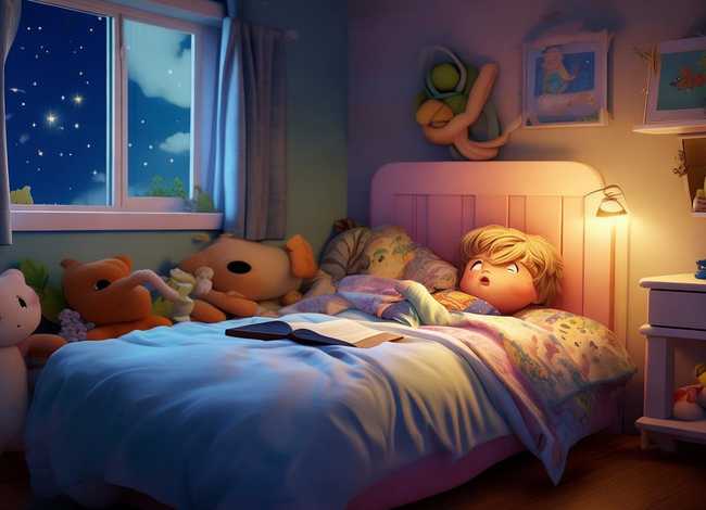 晚安故事幼儿(适合幼儿的简单晚安故事) 晚安故事幼儿(适合幼儿的简单晚安故事)