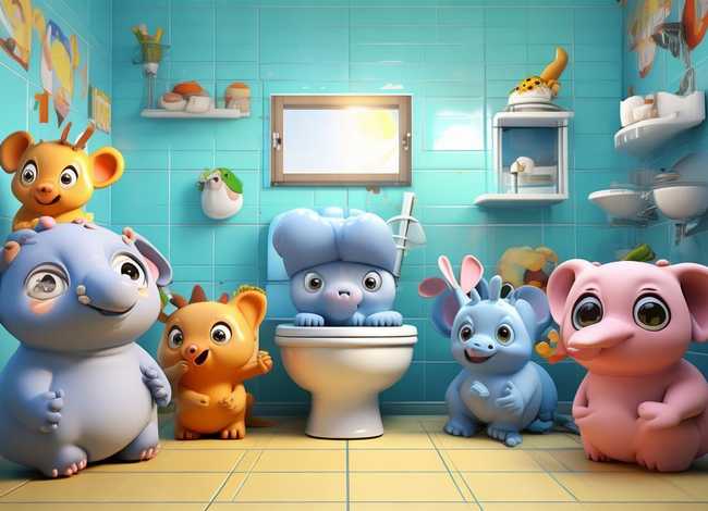 给小朋友讲拉粑粑的动画片（给小朋友讲拉粑粑的动画片有哪些）