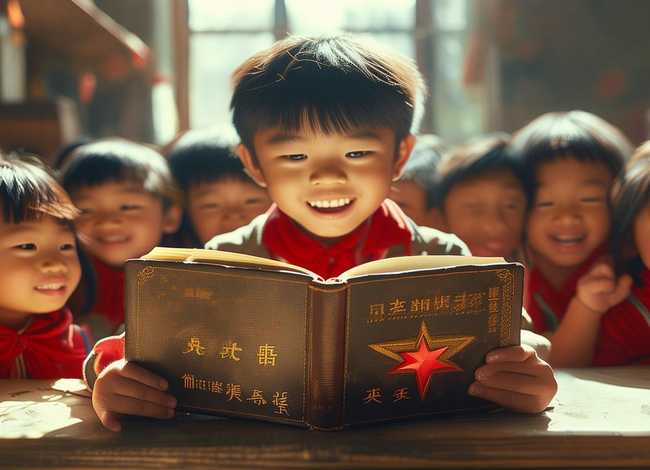 少先队员故事书（少先队员故事书有哪些）