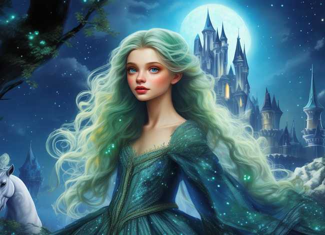 童话公主故事大全，童话公主故事视频大全