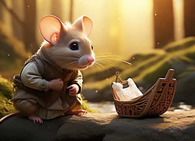 儿童故事老鼠女儿嫁海猫儿（老鼠嫁女的故事最后老鼠女儿被猫吃了老鼠爸爸干了什么）