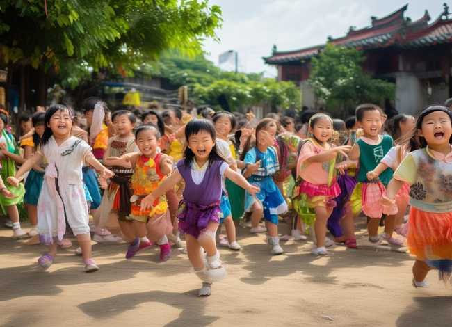 台湾的儿童舞蹈（台湾的儿童舞蹈有哪些）
