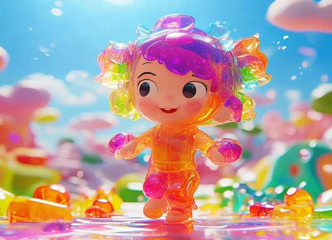 果冻儿童视频动画(果冻儿童简笔画) 果冻儿童视频动画(果冻儿童简笔画)