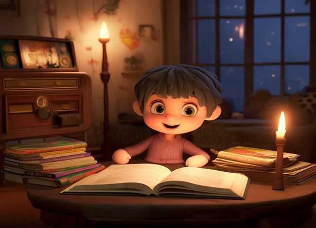 适合播报的小故事、适合播报的小故事短篇