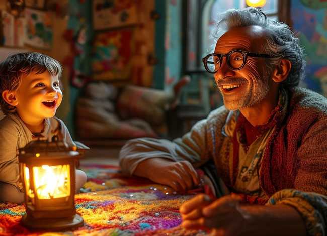 儿童爱听凯叔讲故事有什么好处、听凯叔讲故事的好处