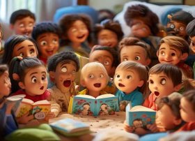 幼儿小故事读后感大全、幼儿小故事读后感大全集