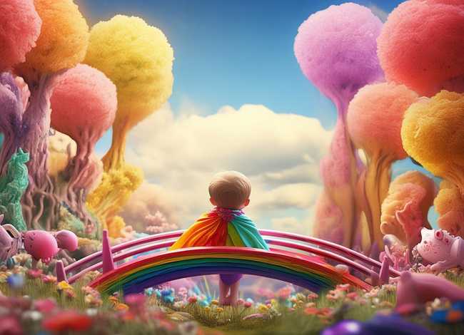 儿童故事梦柯 梦幼儿故事