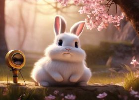 小白兔的故事免费听（小白兔的故事免费听连续播放）