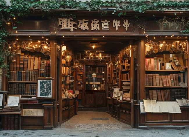 书店故事 - 书店故事之学津书店 书店故事 - 书店故事之学津书店