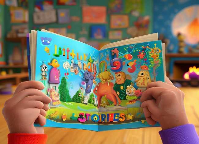 小手故事、小手课程故事