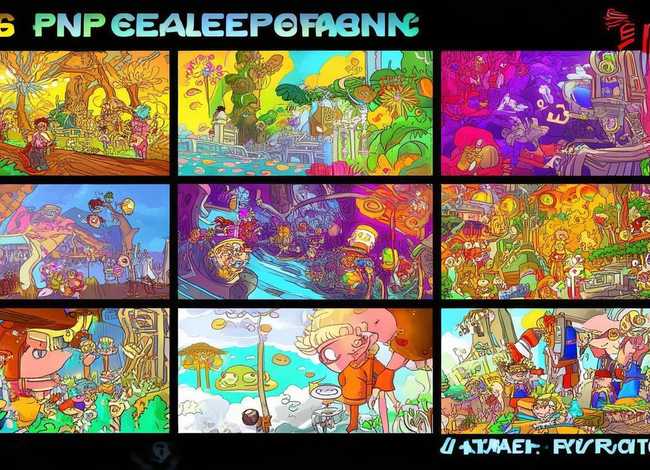 绘本故事 简笔画 绘本故事简笔画6张 素材