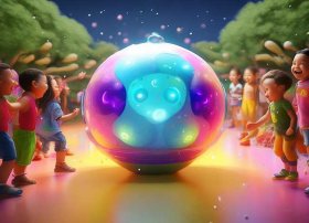 儿童故事波波球；波波球儿童乐园