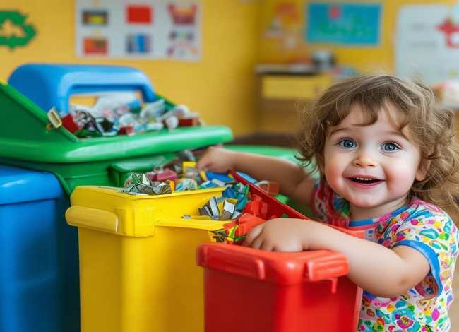 儿童垃圾分类小故事短篇1-2分钟(幼儿垃圾分类小故事简短大全) 儿童垃圾分类小故事短篇1-2分钟(幼儿垃圾分类小故事简短大全)